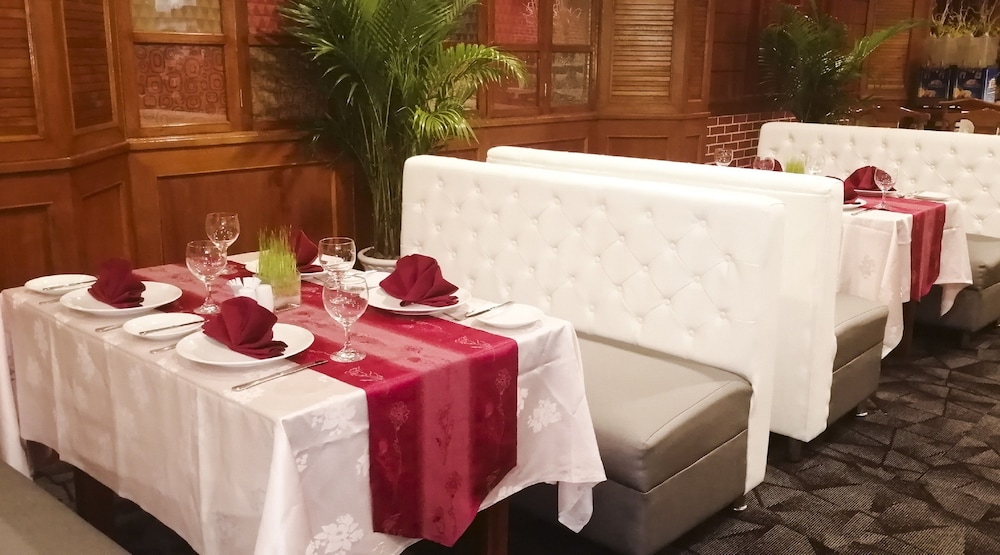 Ramana Hotel Saigon 56/68