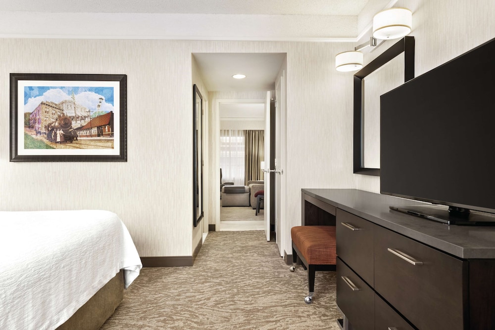 Embassy Suites by Hilton Chicago North Shore Deerfield 19/65