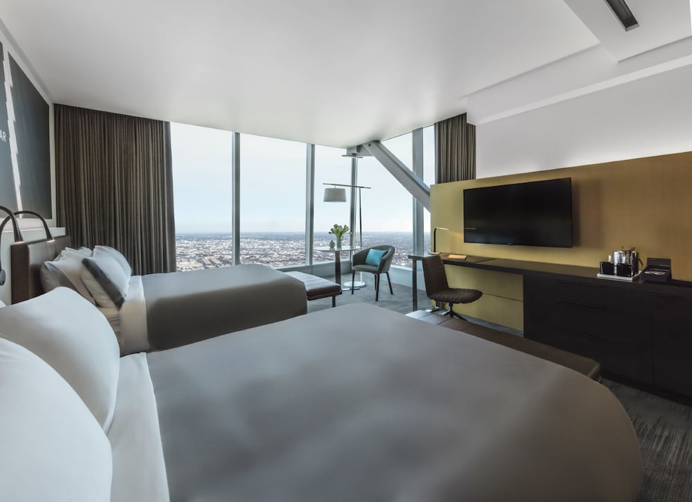 INTERCONTINENTAL LOS ANGELES DOWNTOWN 22/79