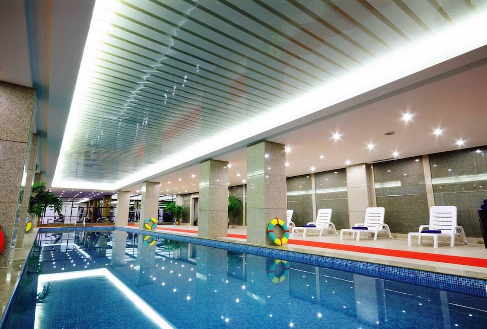 ジンアン ホテル (金安大飯店)(Jin An Hotel) 写真1