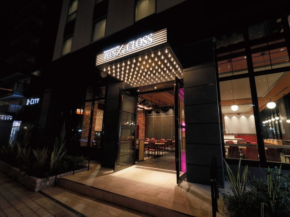 DEL style OSAKA-SHIN UMEDA by Daiwa Roynet Hotel in OSAKA