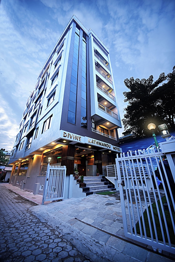 Divine Kathmandu酒店(Divine Kathmandu Hotel) 图片1