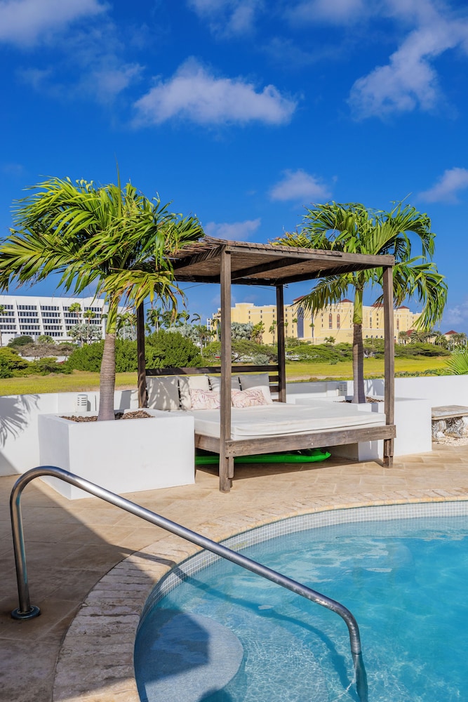 Modern Hotel Aruba 22/50