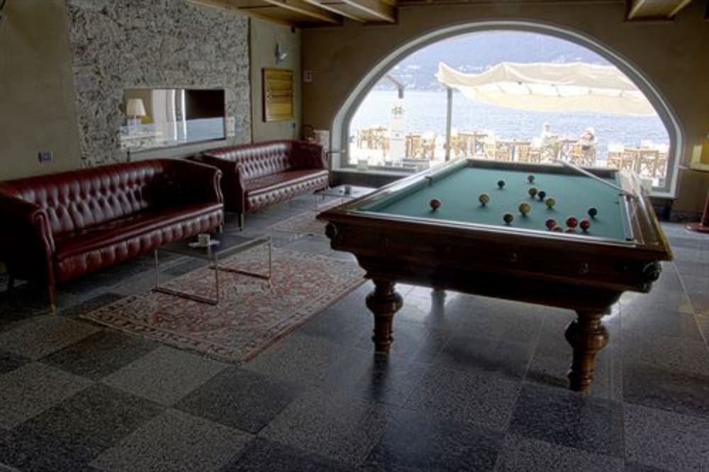 Hotel San Rocco 9/19