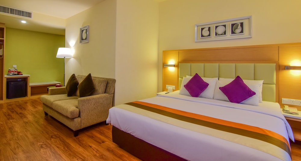 Hotel Sentral Seaview Penang 5/24