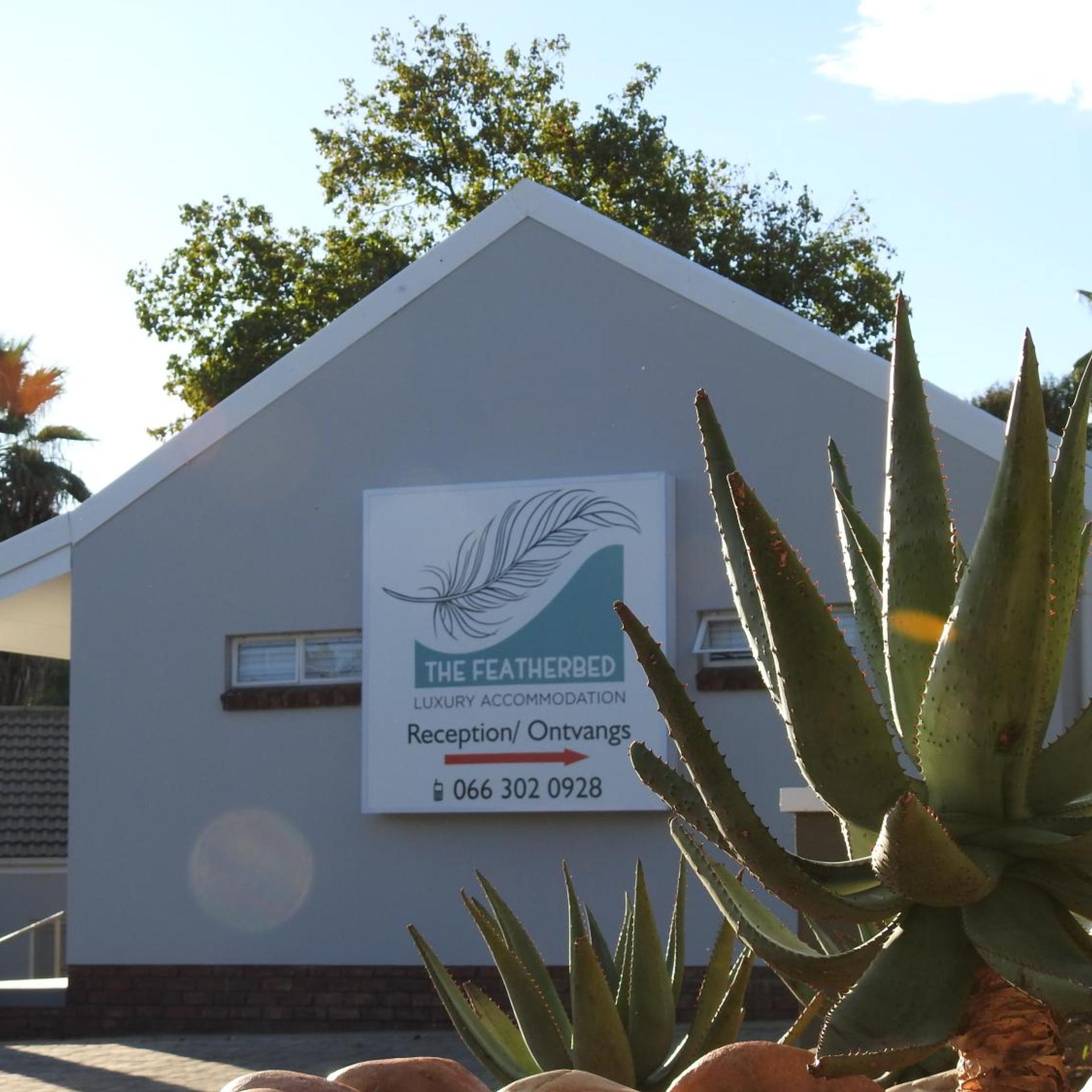 The Featherbed - Oudtshoorn 5/50