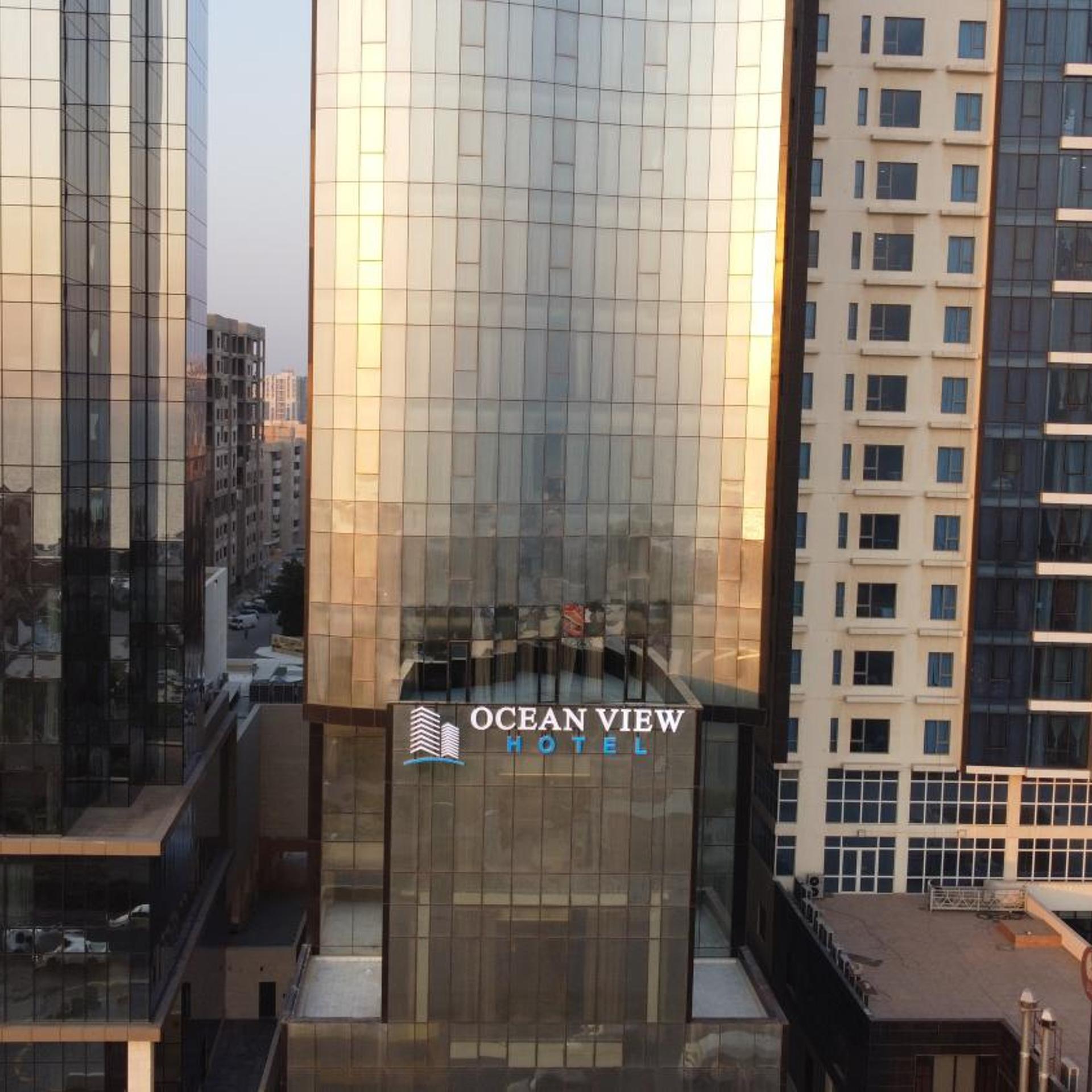 Ocean View Hotel Kuwait 32/61
