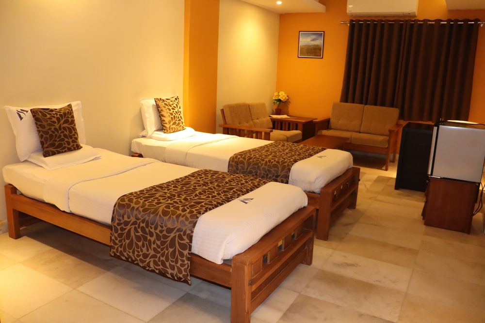 Hotel Madhuvan Serai 8/25