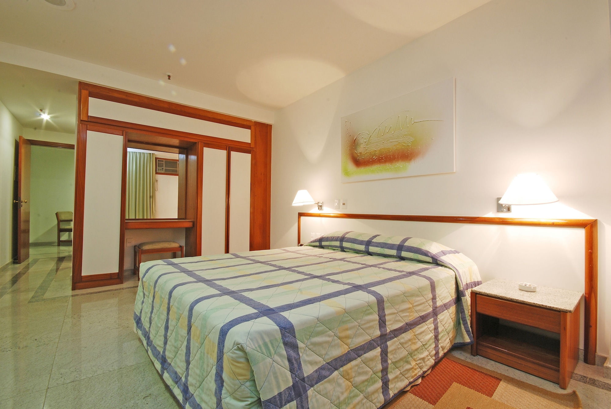 غرفة قياسية ثلاثية بسرير مزدوج وسرير فردي، Americas Benidorm Hotel 6/10