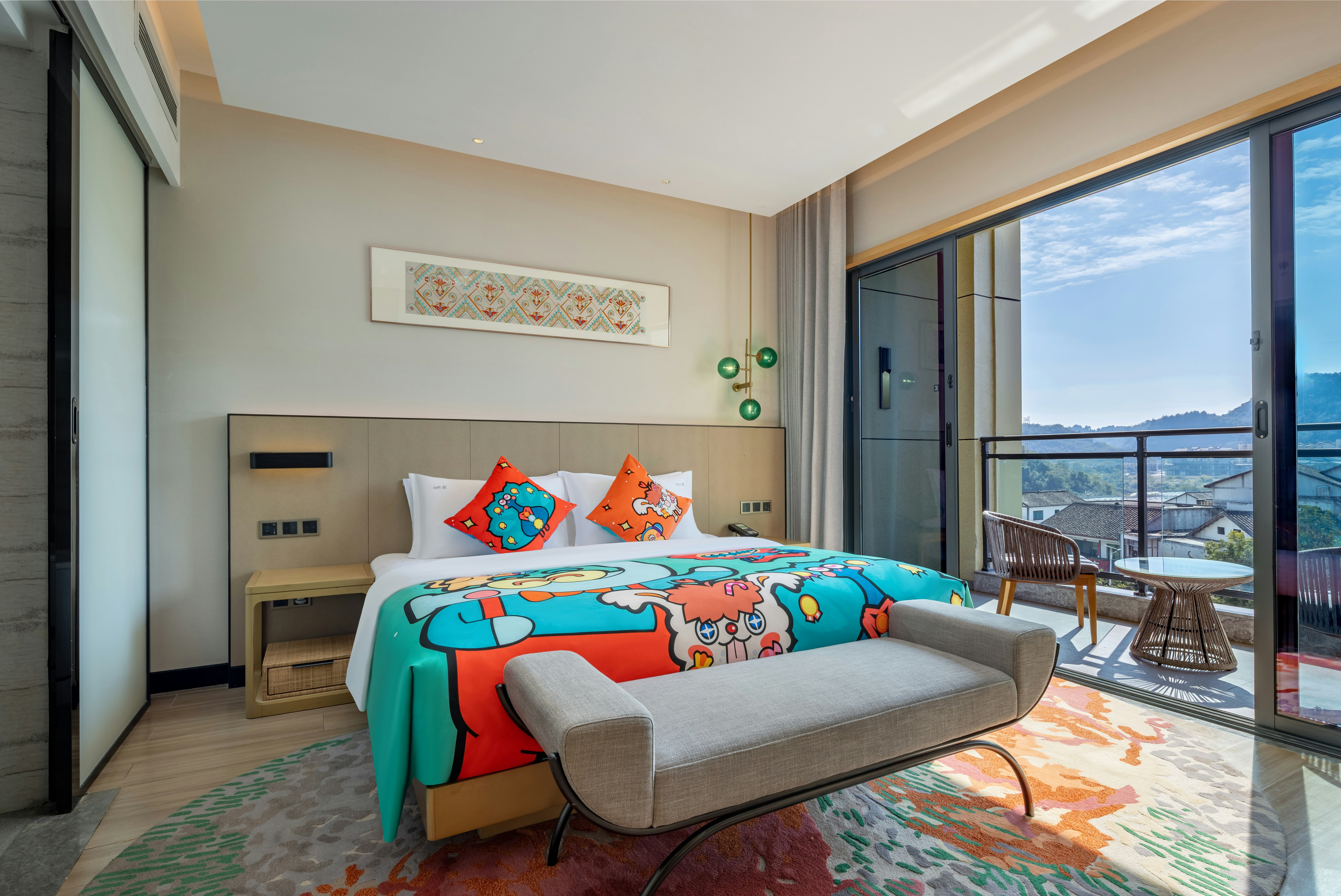Holiday Inn Resort Guiyang Qingyan 6/50