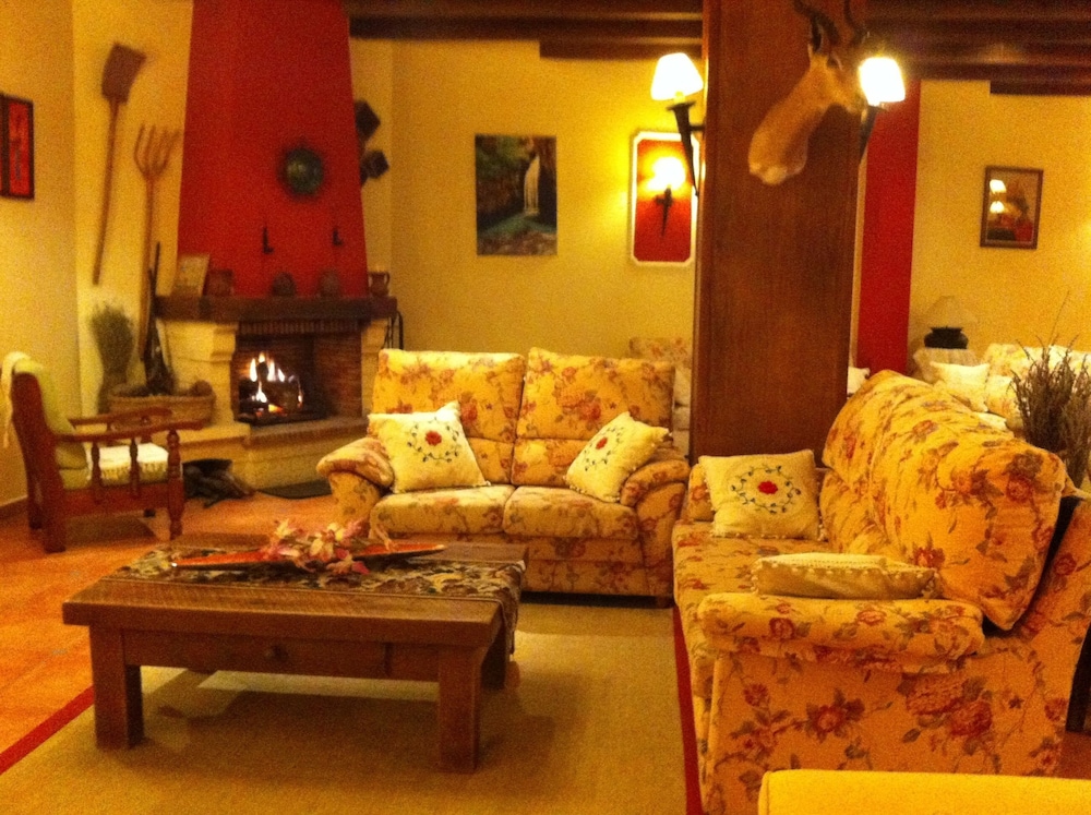 El Curro Hotel Rural 33/50