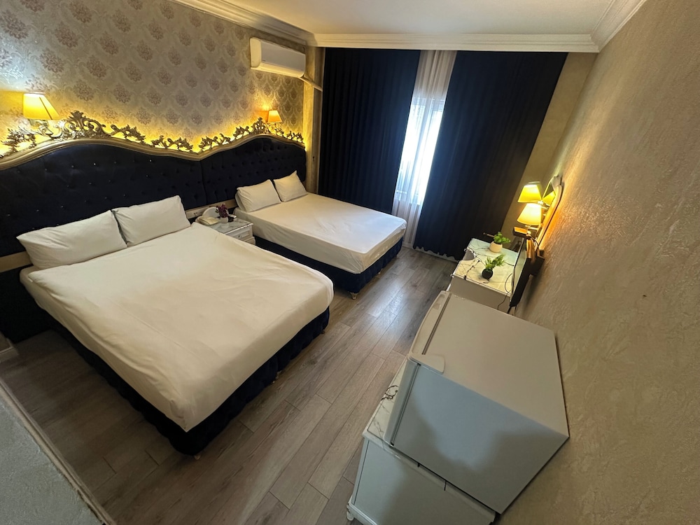 Santa Sophia Hotel Istanbul 14/59
