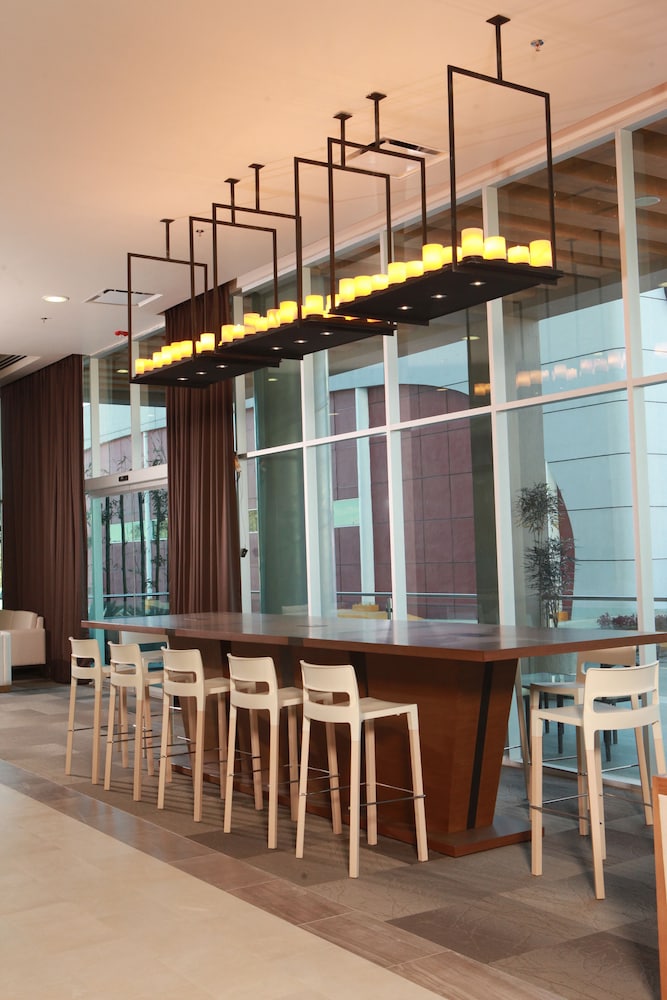 HAMPTON INN SUITES BY HILTON AGUASCALIENTES AIRPORT in AGUASCALIENTES