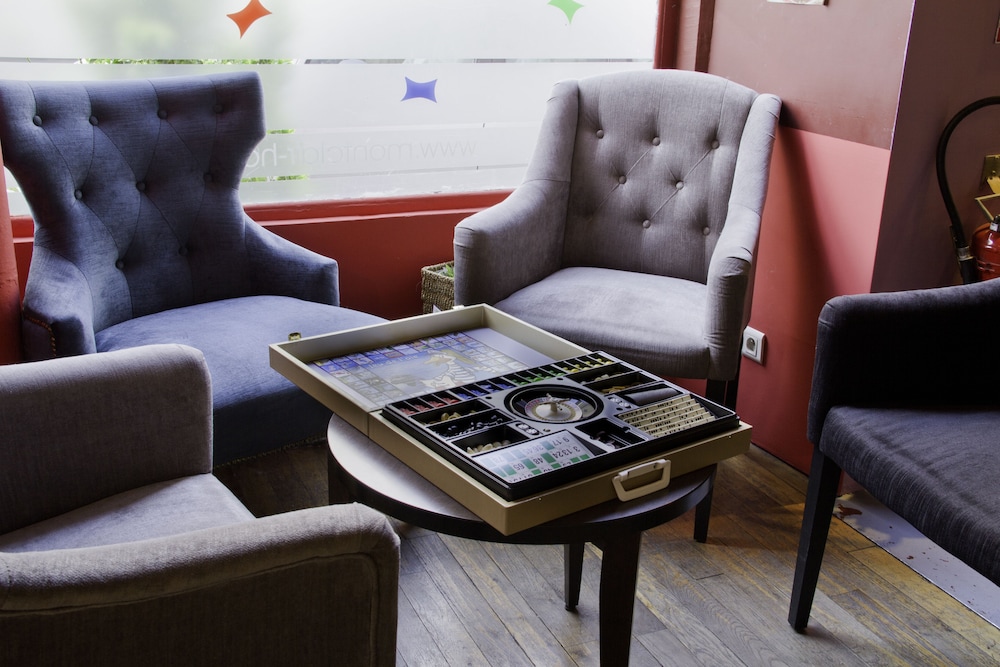 Le Montclair Montmartre by Riverhotels 41/58