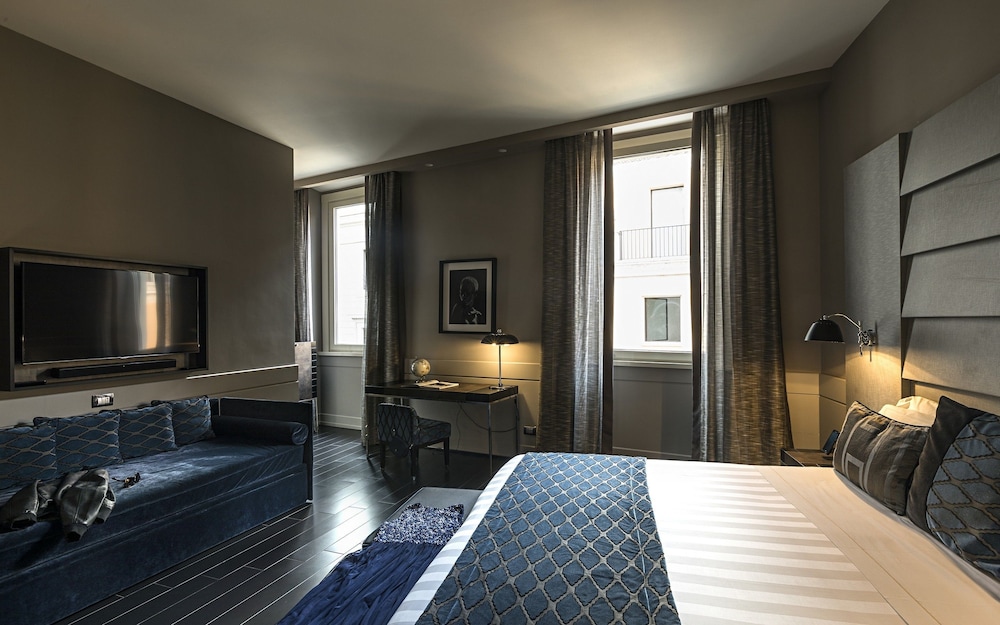 The Style Hotel Rome 19/50