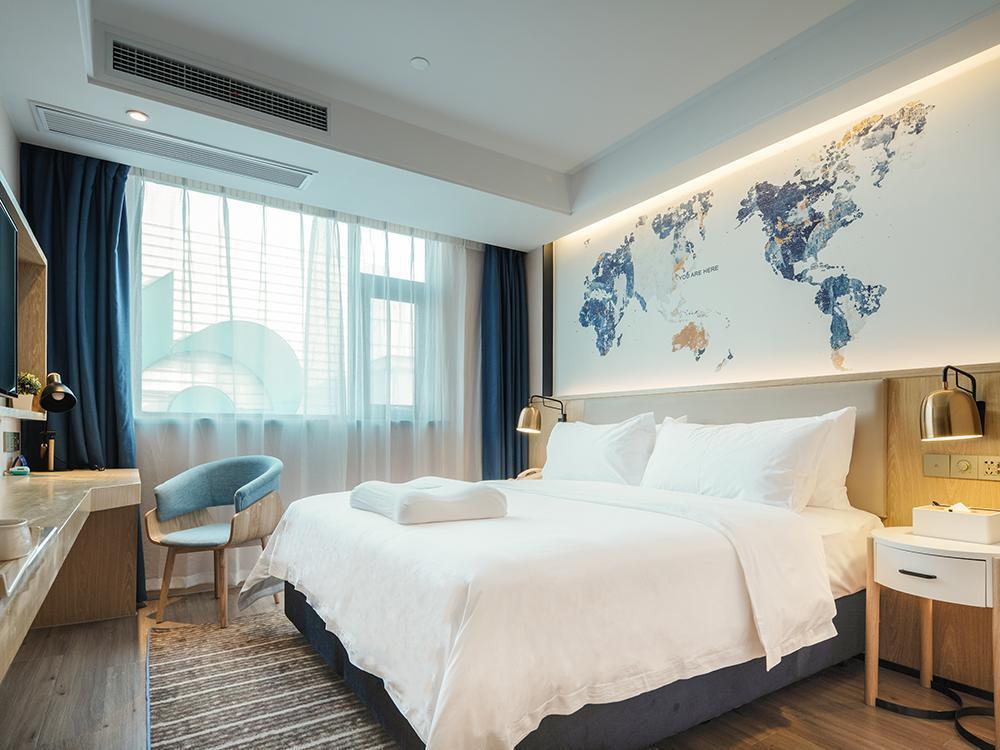 Kyriad Marvelous Hotel (Suzhou Nanyuan Road Metro Station) 13/26