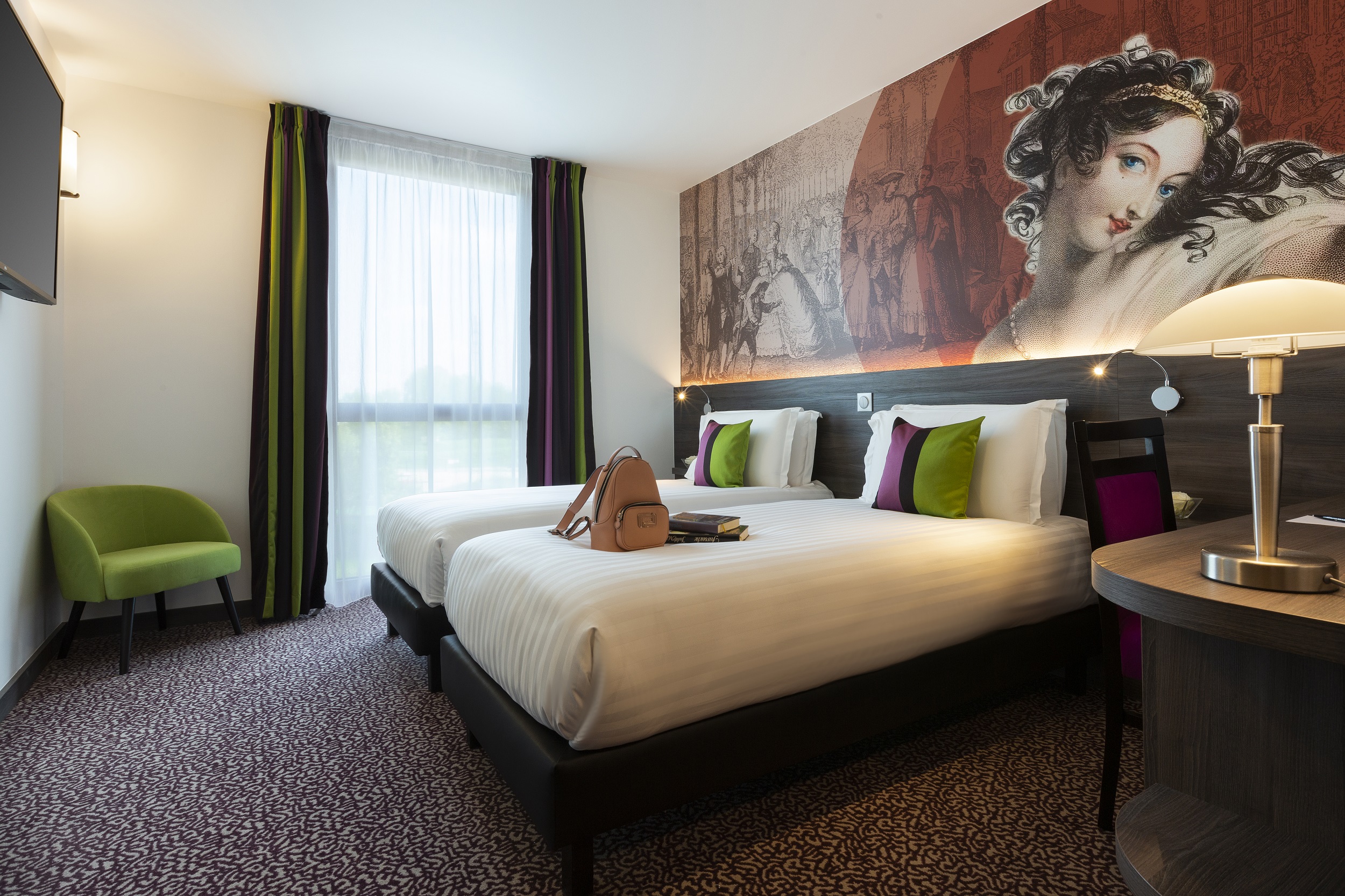 Hotel Roi Soleil Prestige Plaisir - St Quentin 10/39