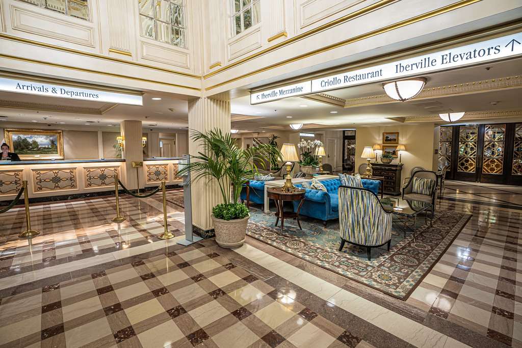 Monteleone Hotel 5/36
