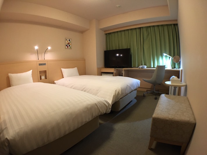 Daiwa Roynet Hotel Hiroshima 7/30