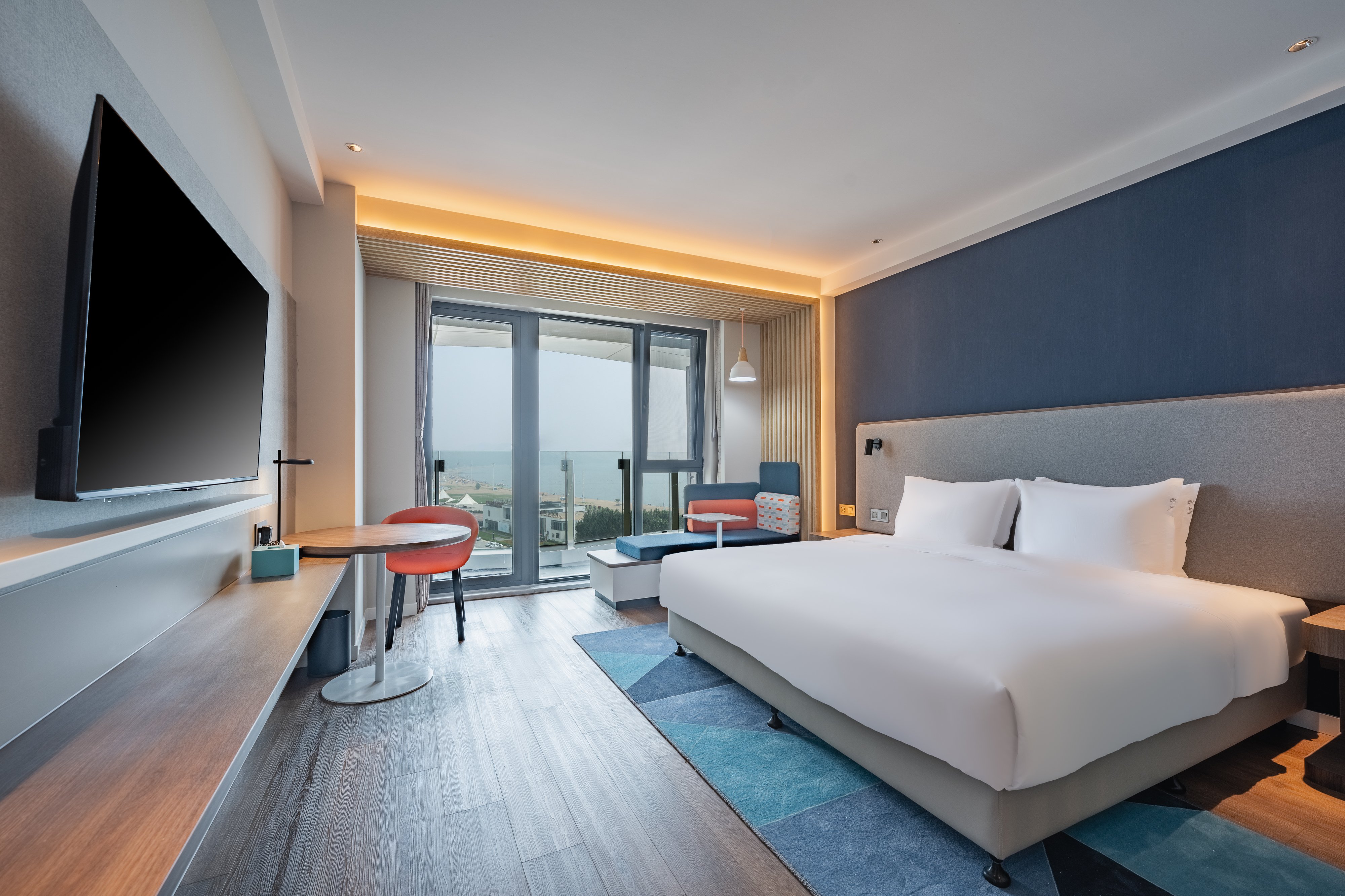 Holiday Inn Express Huludao Seaview an IHG Hotel 6/21