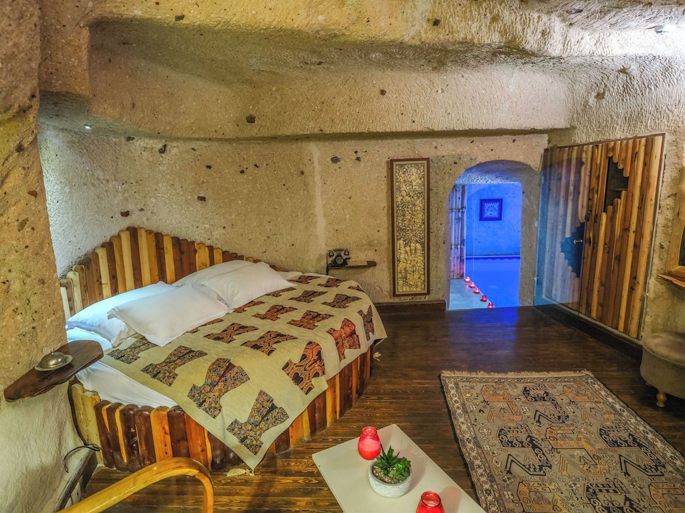 Minia Cave Hotel Ortahisar 23/50