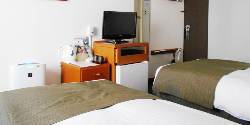 Hotel Abest Nagano Ekimae 40/50