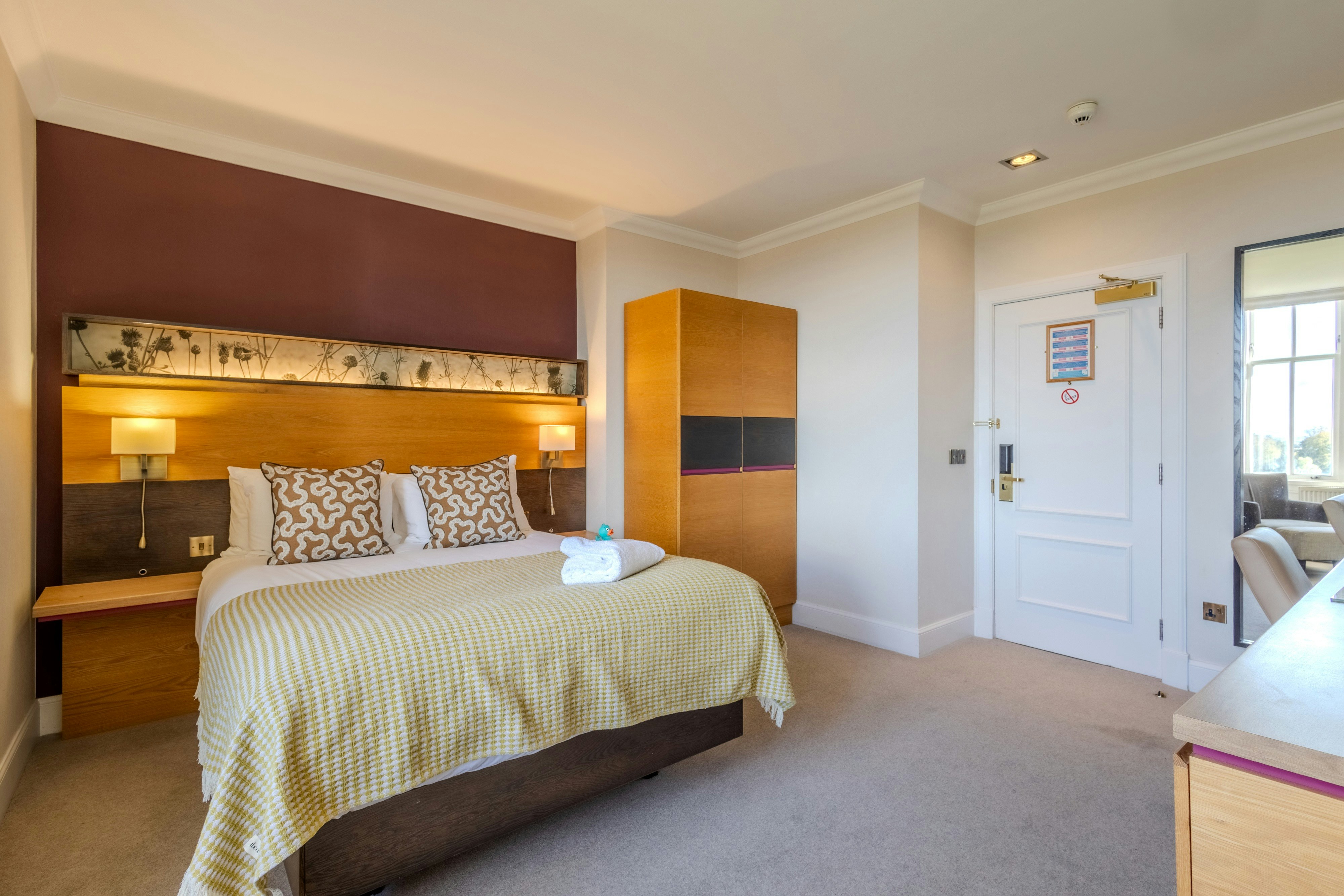 DoubleTree by Hilton Dunblane Hydro 15/50