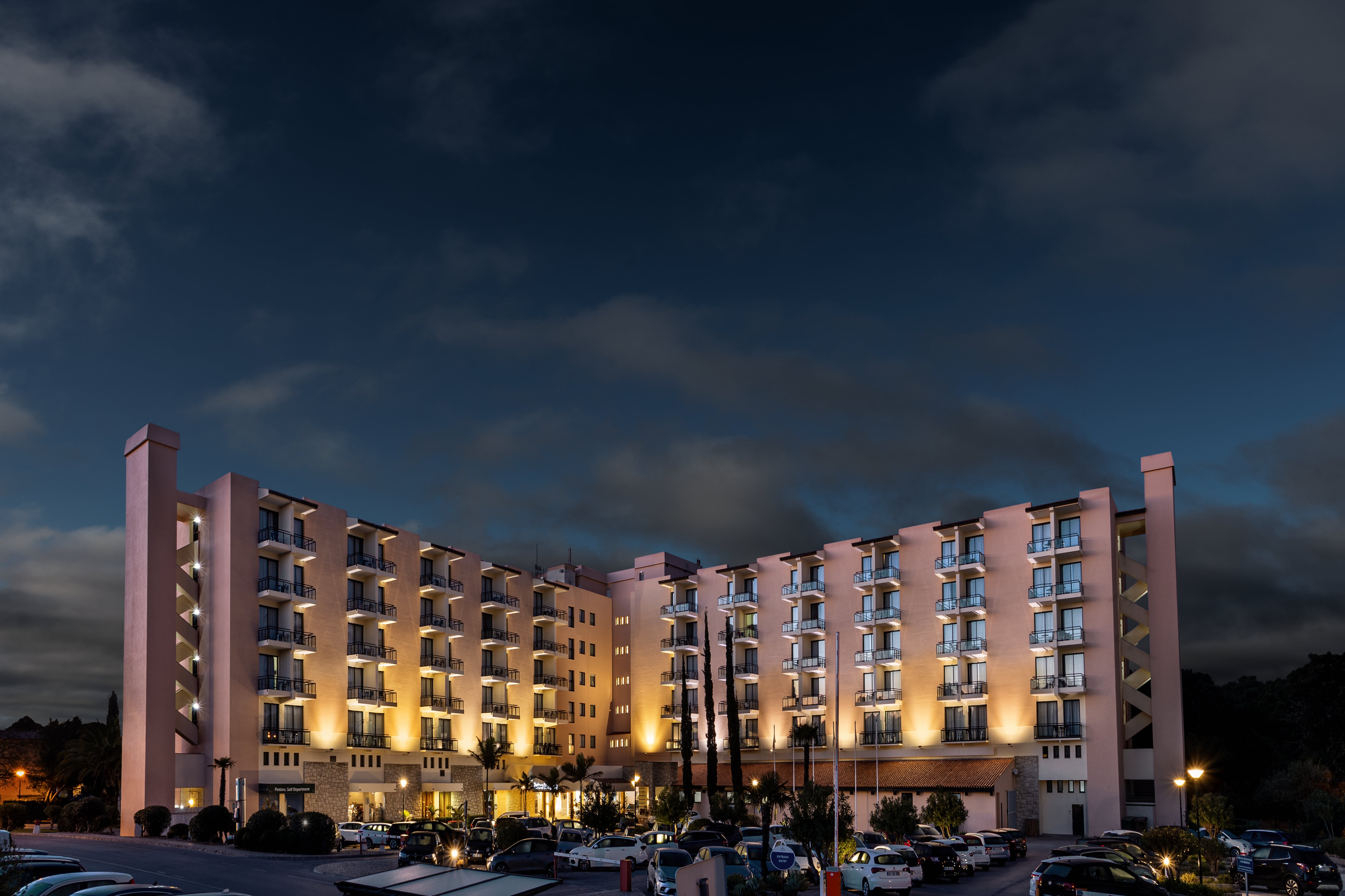 Pestana Dom Joao II Beach and Golf Resort