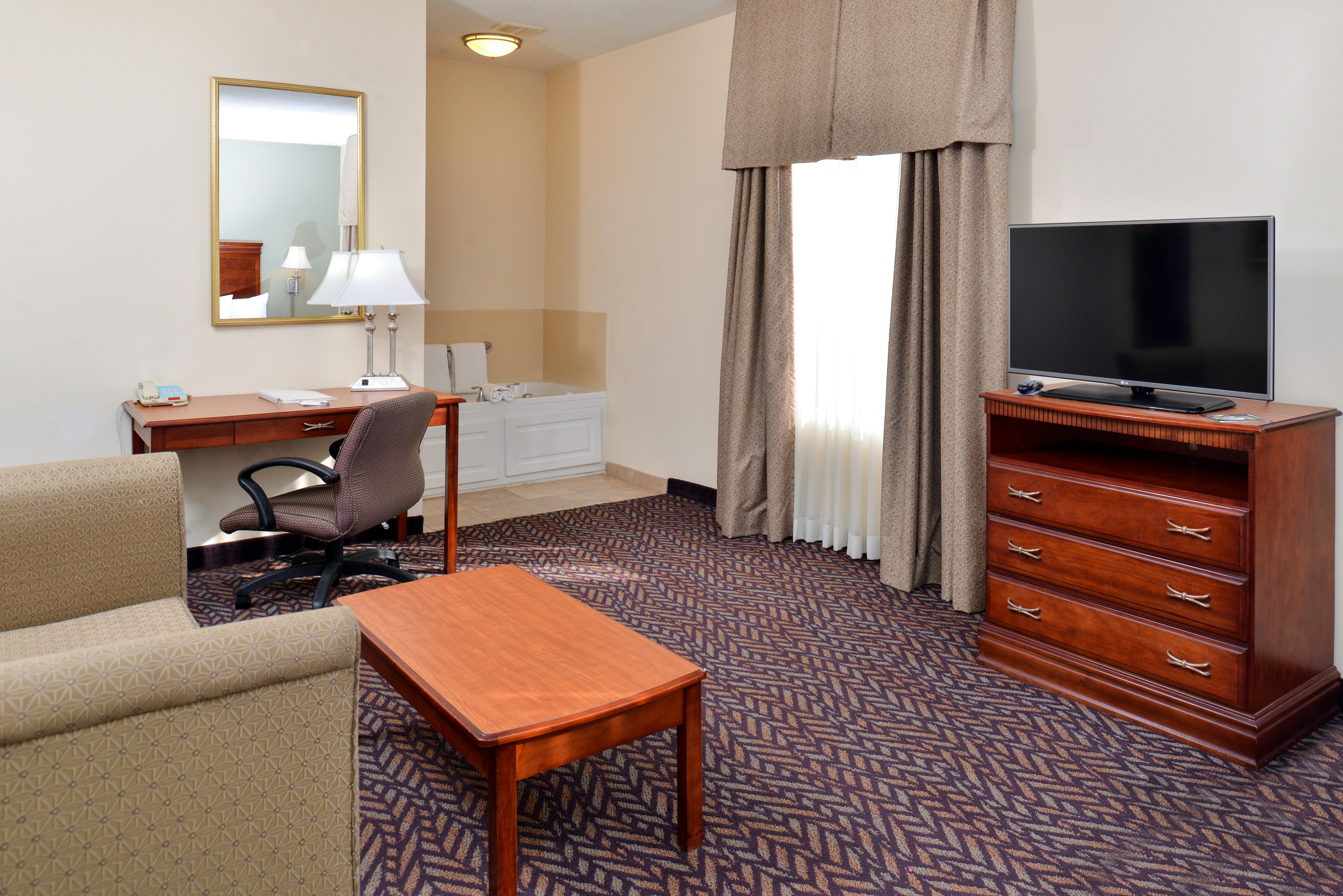 Hampton Inn Suites Dayton Vandalia 59/68