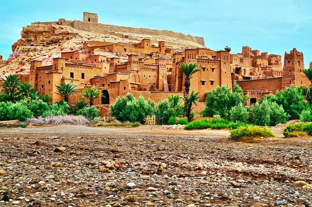 Riad Heklek 50/50