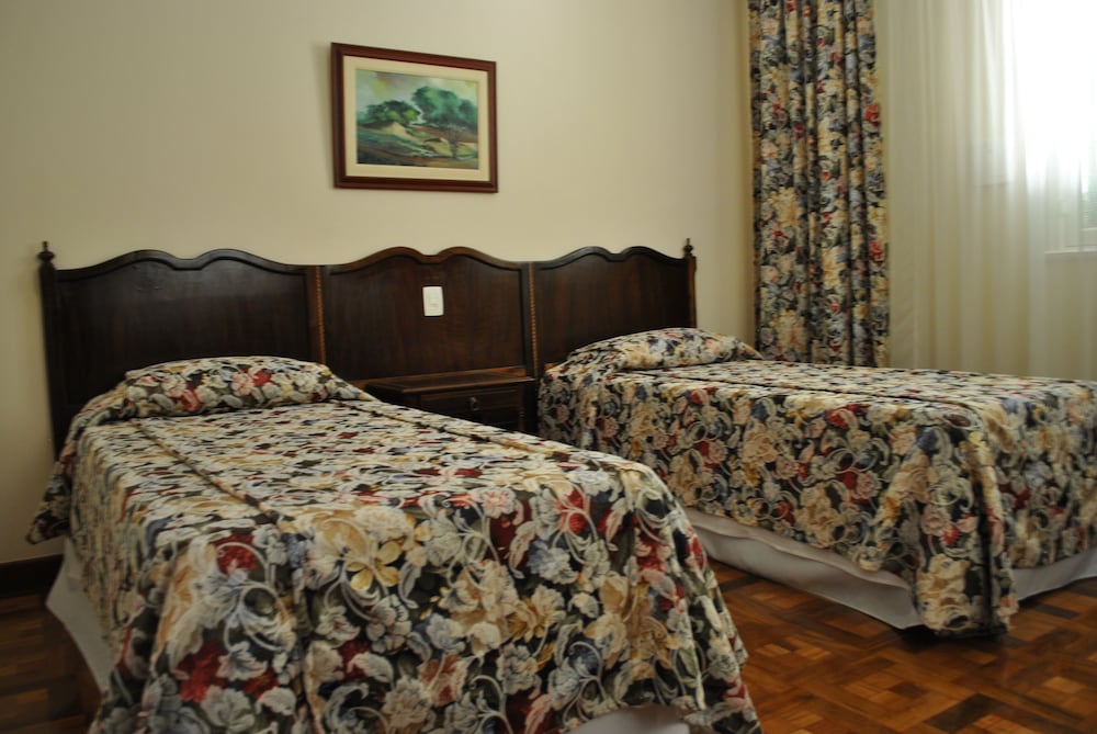 Gloria Caxambu Resort and Convention 11/57