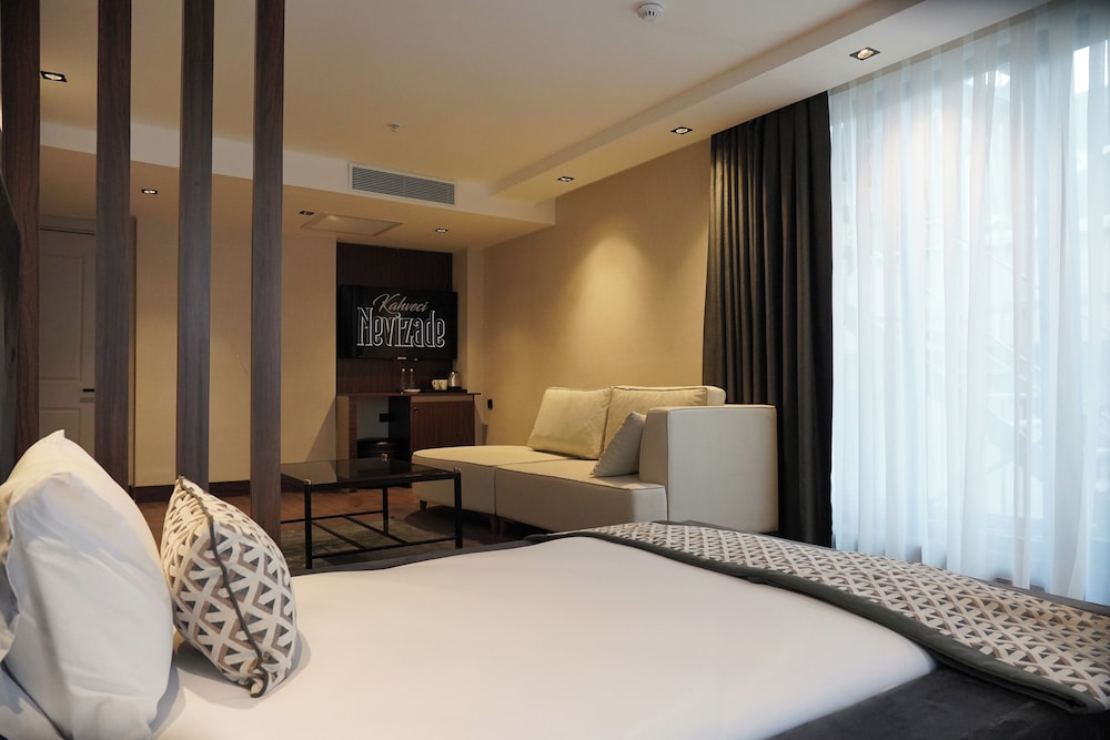Nevizade Avangart Hotel 20/50