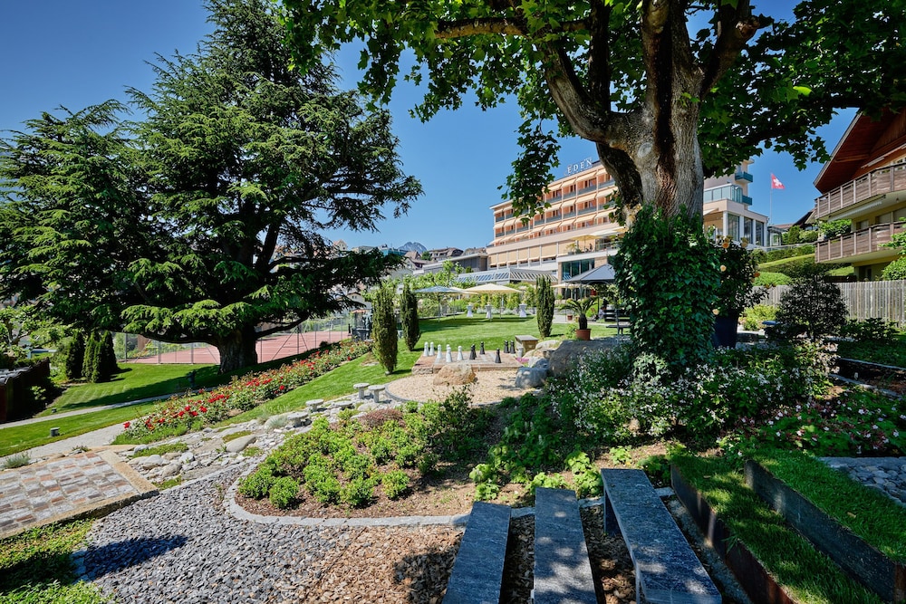 Hotel Eden Spiez Swiss Quality 65/68