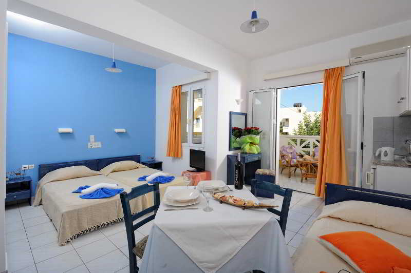 Room at Filia Hotel, HERSONISSOS