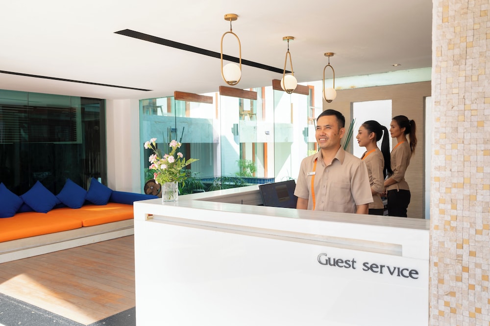 La Flora Resort Patong 9/70