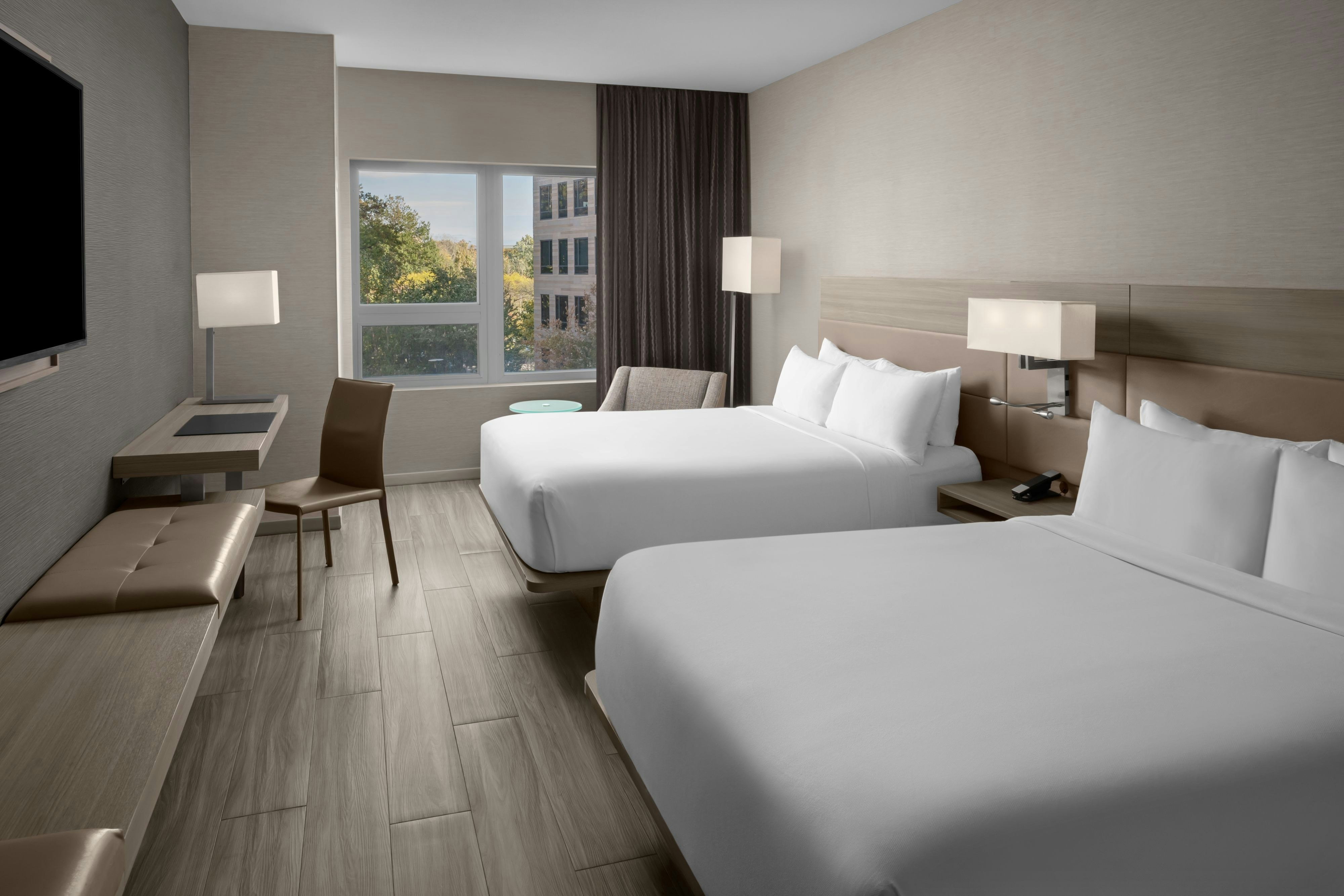 AC Hotel by Marriott Boston Cambridge 5/33