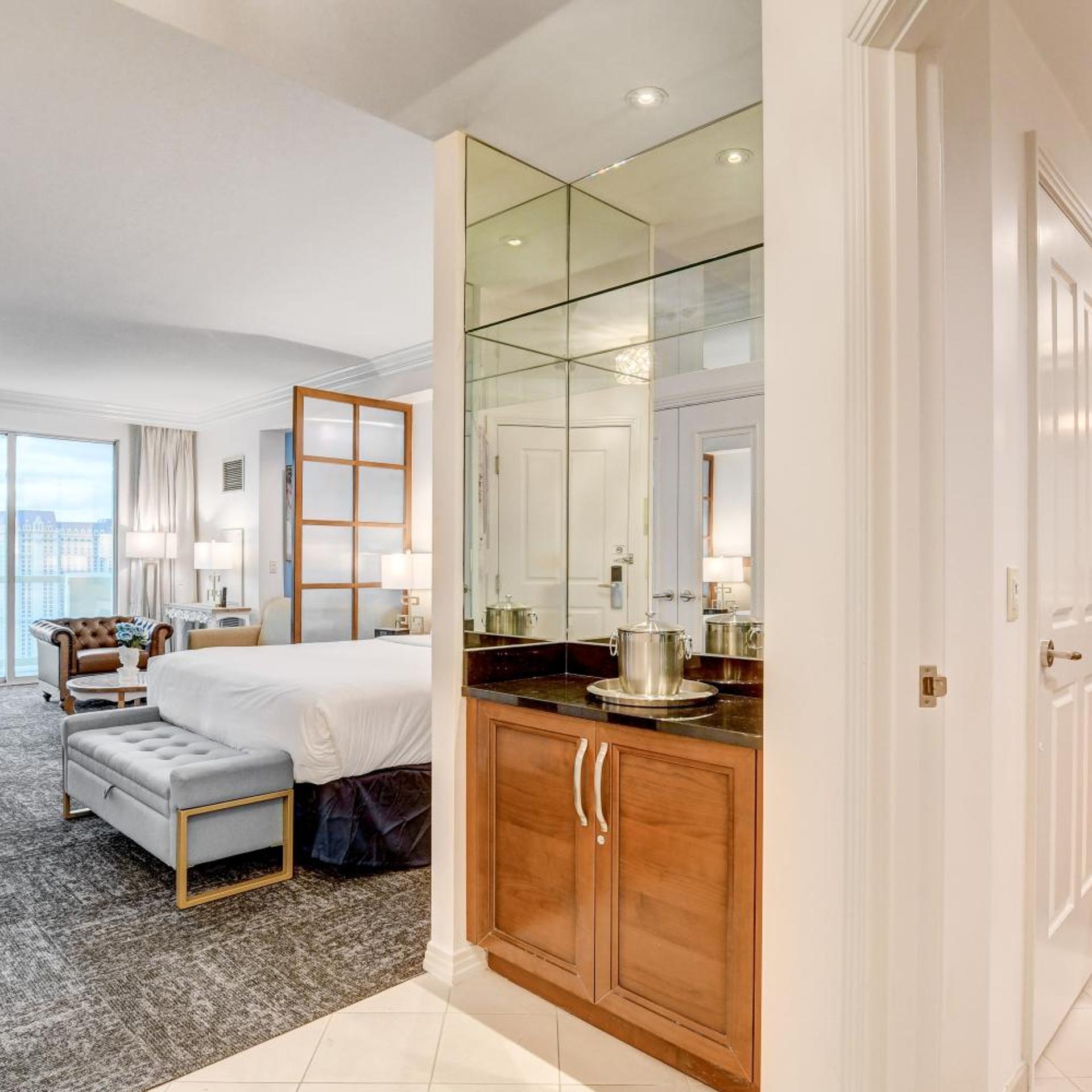 SPHERE VIEW - Signature MGM Resort Lucky Gem Penthouse & Luxury Suites 27817 44/44