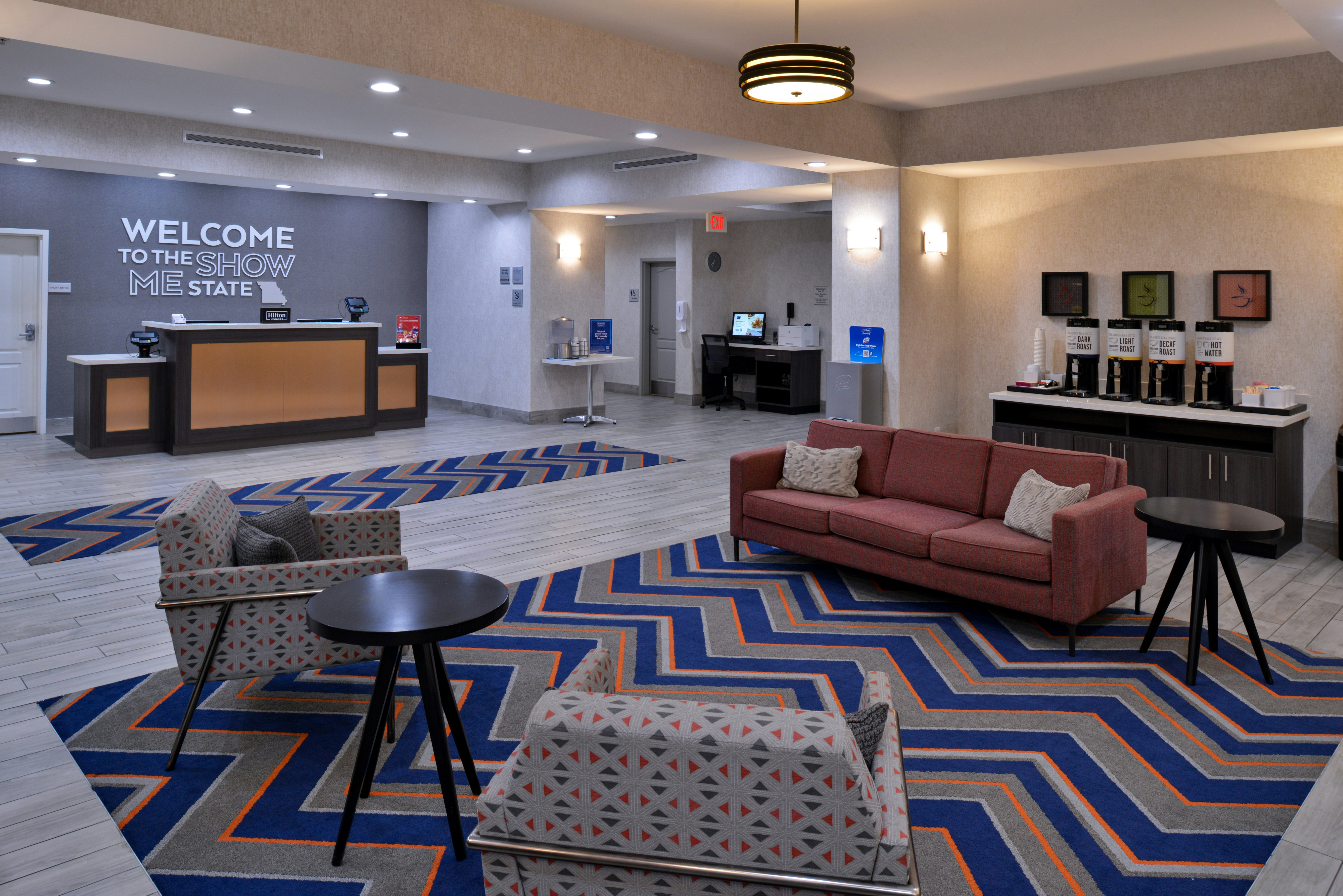 Hampton Inn Kansas City Northeast 14/23