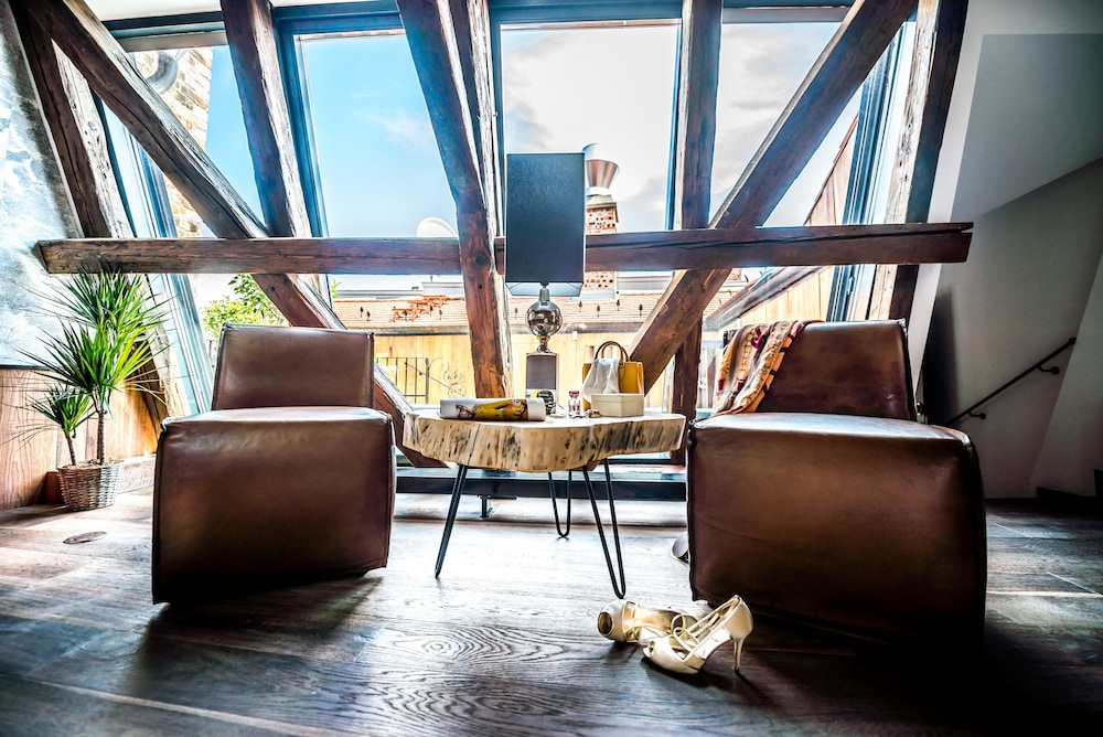 Pest-Buda Design Hotel By Zsidai Hotels 38/63