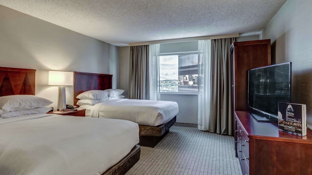 Embassy Suites By Hilton Cincinnati Rivercenter 11/53