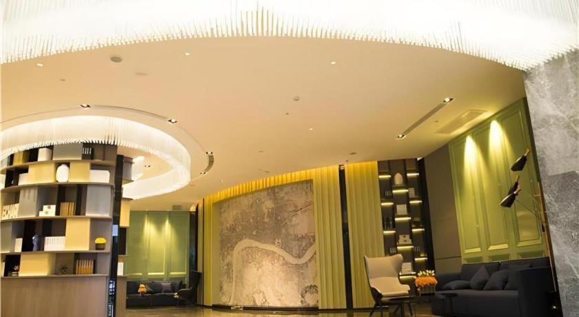 Echarm Hotel Huaihua Hexi Longping Guoji 16/50