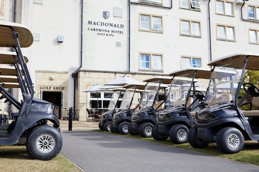 Macdonald Cardrona Hotel Golf Spa 52/62