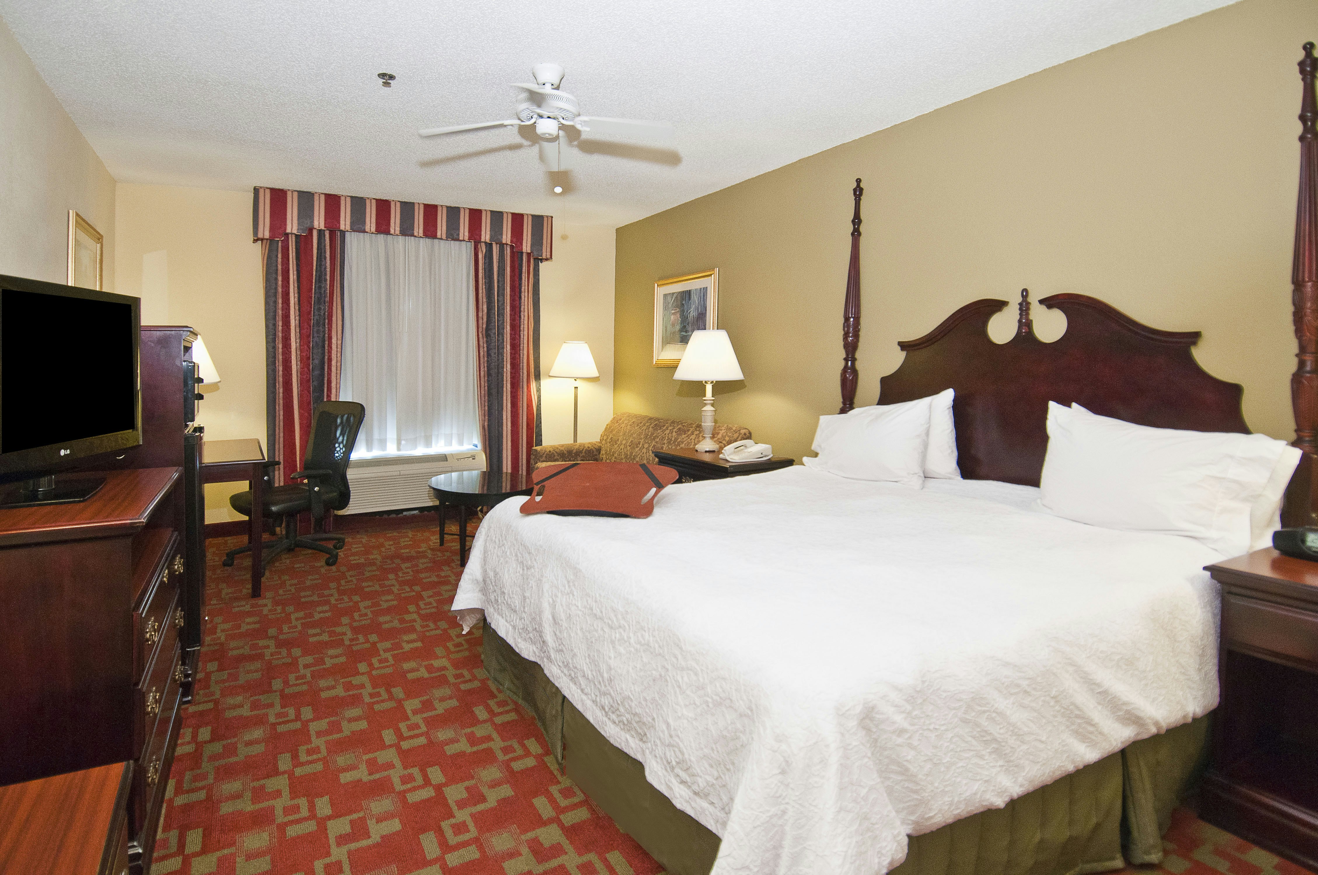 Hampton Inn Canton 7/56