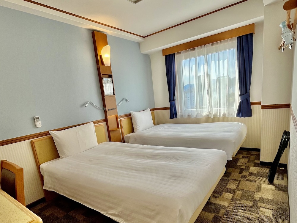 Toyoko Inn Hiroshima Heiwa-odori 22/63