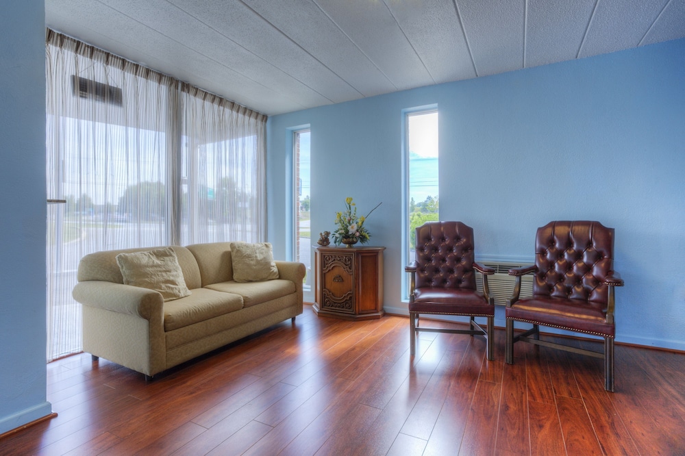 Rodeway Inn Anderson North - Clemson 29/40