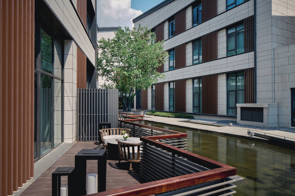 Hotel Indigo Wuxi Qingming Bridge by IHG، ووشي 45/50