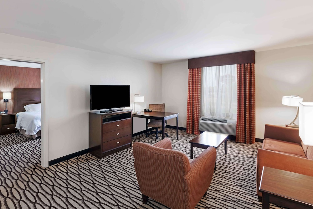 Hampton Inn And Suites Morgan City 44/63
