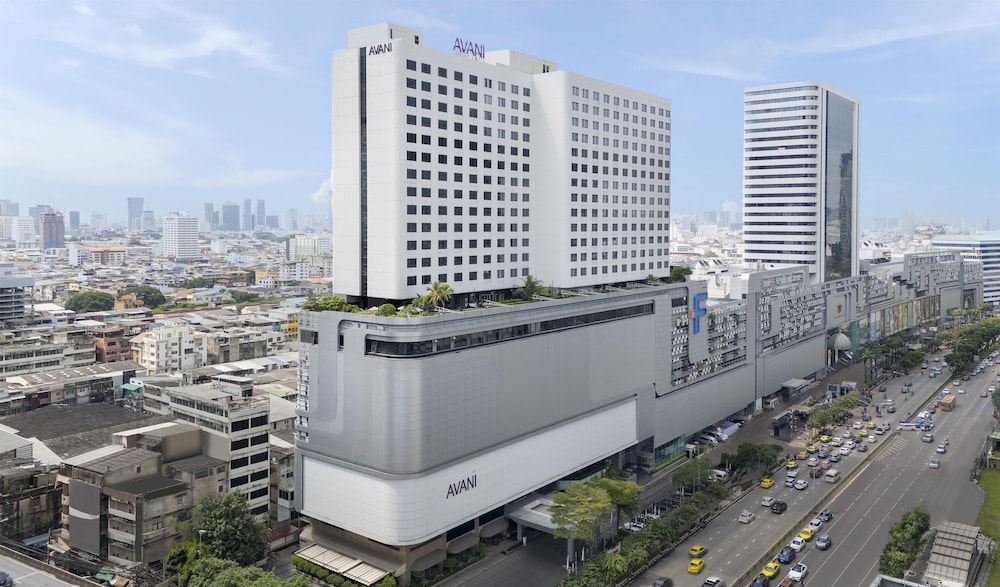Avani Ratchada Bangkok Hotel in BANGKOK