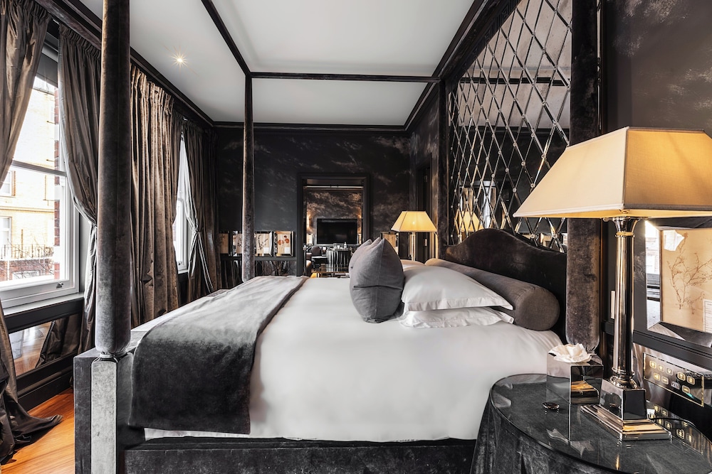 Presidential, Suite, King Bed