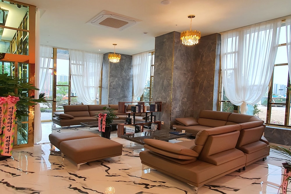 Gimpo Stavia Hotel 31/38